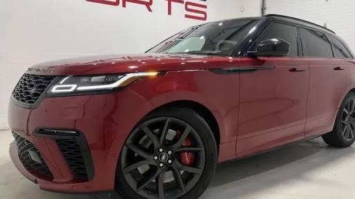 LAND ROVER RANGE ROVER VELAR 2020 SALYU2EE5LA294347 image